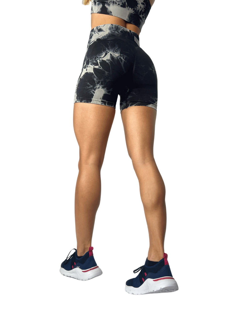 Calza Biker Aine Mujer