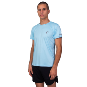 Remera Urbana Germain Hombre azul - vista frontal