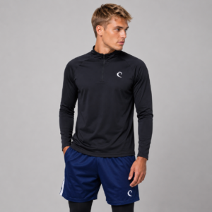 Remera Termica Urbana Apolo Hombre