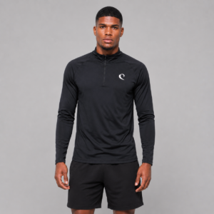 Remera Training Apolo 2 Frizza Hombre