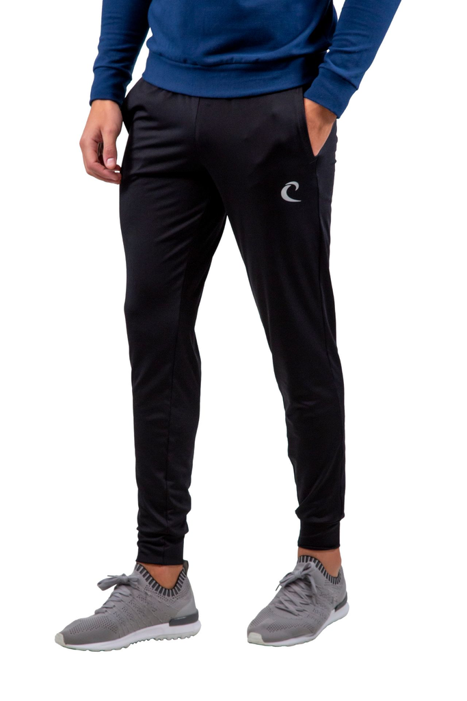 Jogging Training Angel Hombre azul - vista frontal
