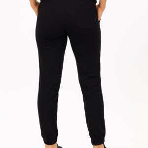 Jogging Urbano Luna Mujer azul marino - vista trasera