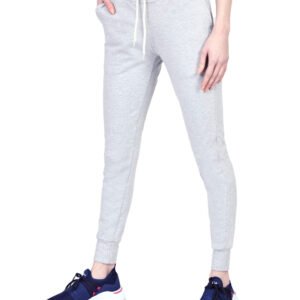 Jogging Slim Lore Mujer azul - vista frontal