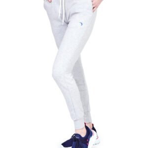 Jogging Slim Lore Mujer azul - vista trasera
