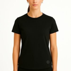 Remera Urbana Vale Mujer blanco - vista frontal
