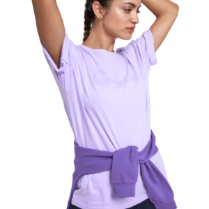 Remera Urbana Ouver Hombre lila - vista frontal