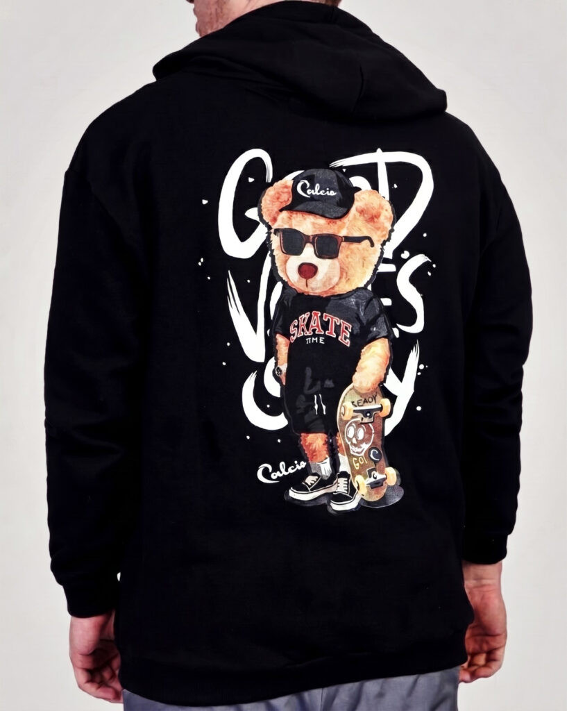 Buzo Urbano Ted Hombre