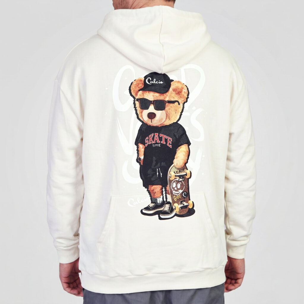 Buzo Urbano Ted Hombre