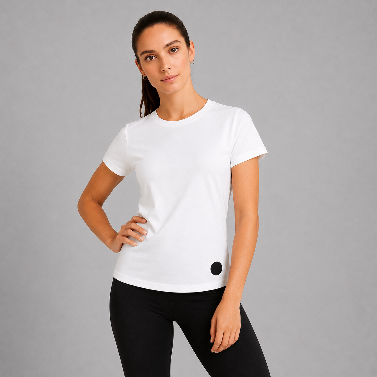 Remera Urbana Vale Mujer