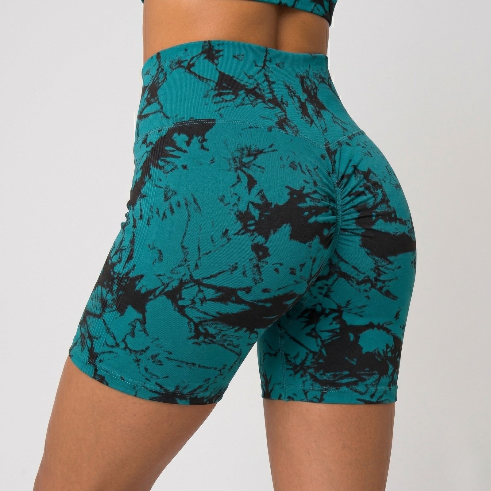 Calza Biker Aine Mujer