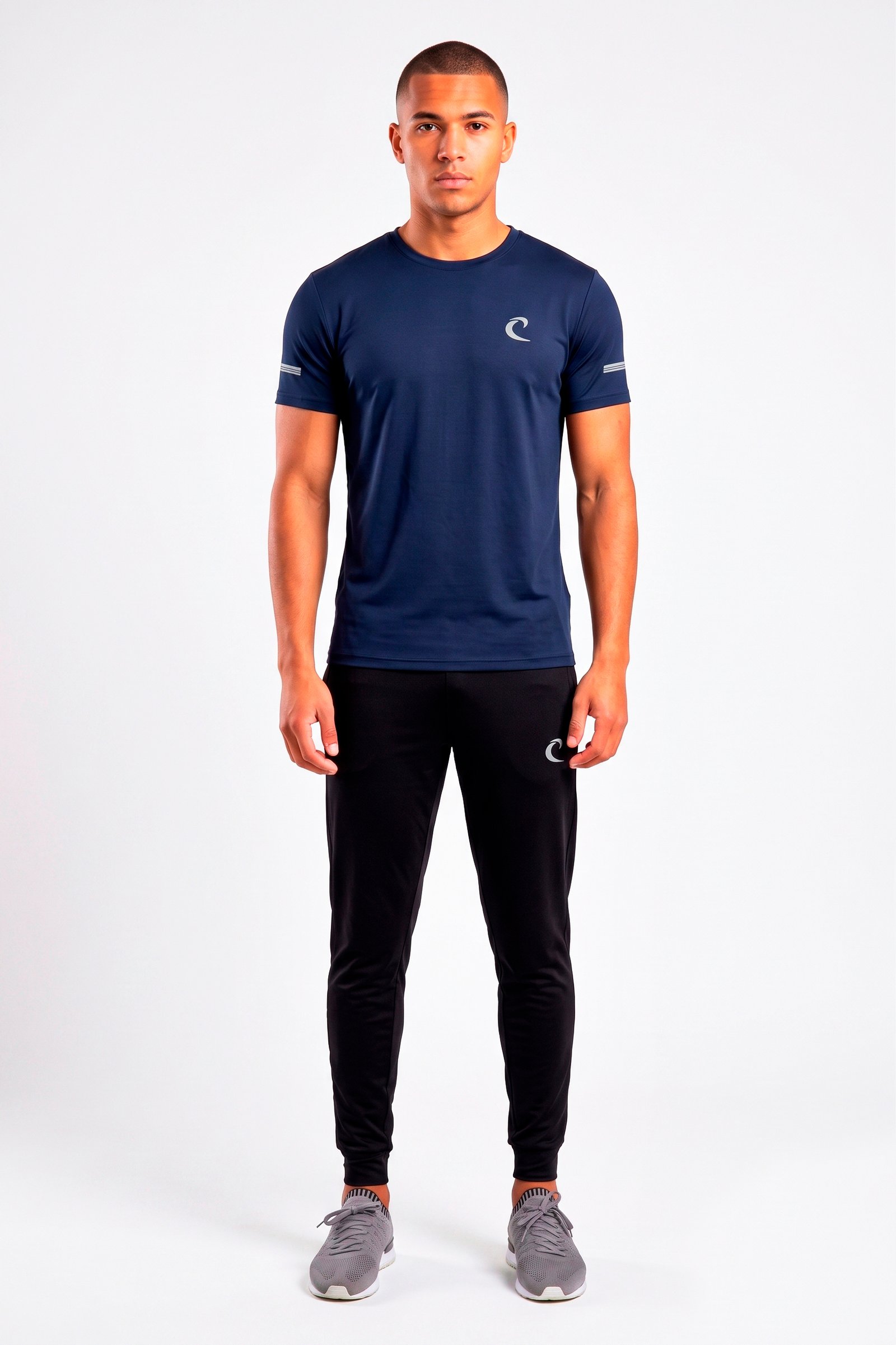 Jogging Training Angel Hombre