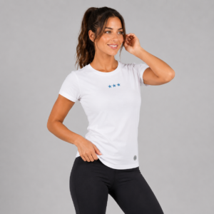 Remera Celestia Mujer