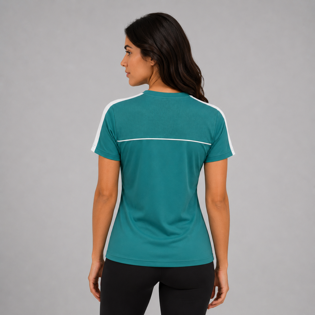 Remera Deportiva Alisha Mujer