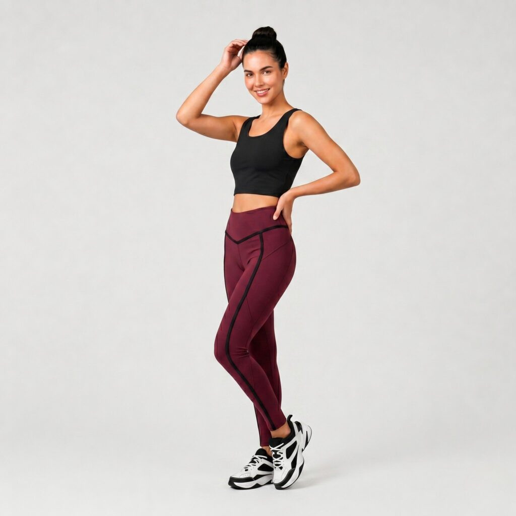 Calza Deportiva Nut Mujer