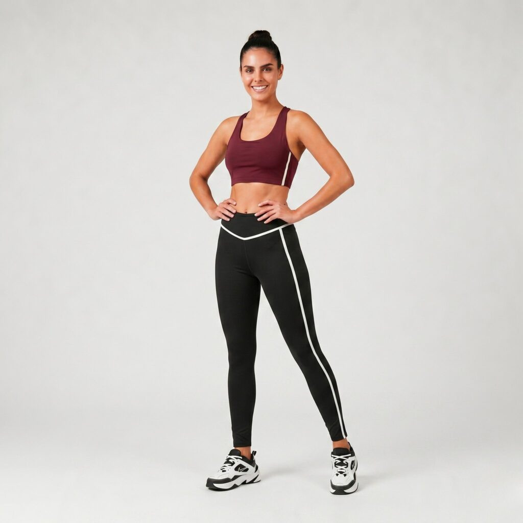 Calza Deportiva Nut Mujer