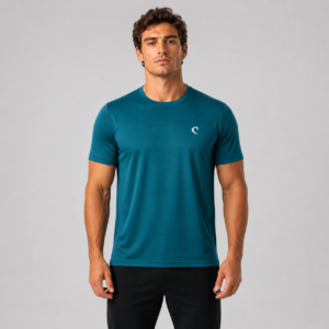 Remera Basica Alek Hombre