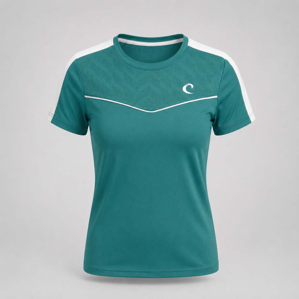 Remera Deportiva Alisha Mujer