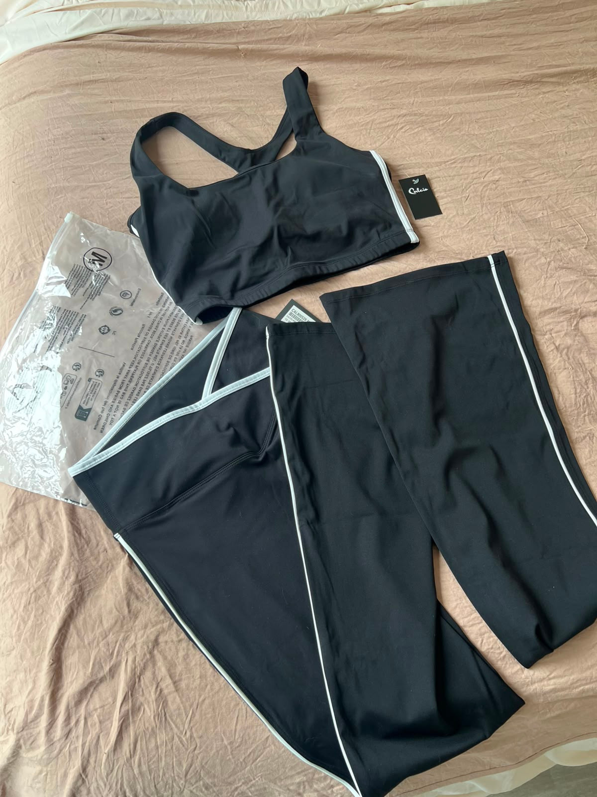 Conjunto Misty Mujer