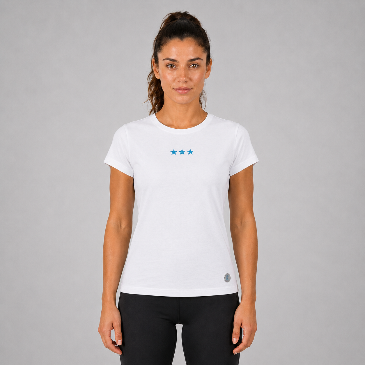 Remera Celestia Mujer