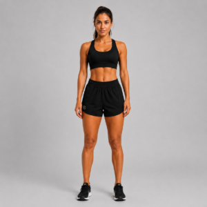 Short Running Talia Mujer