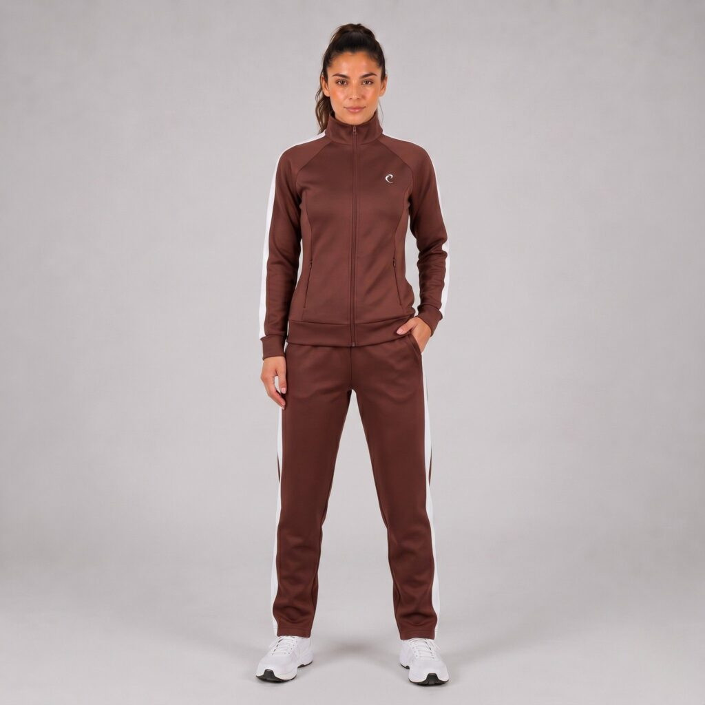 Campera Deportiva Mujer Eva