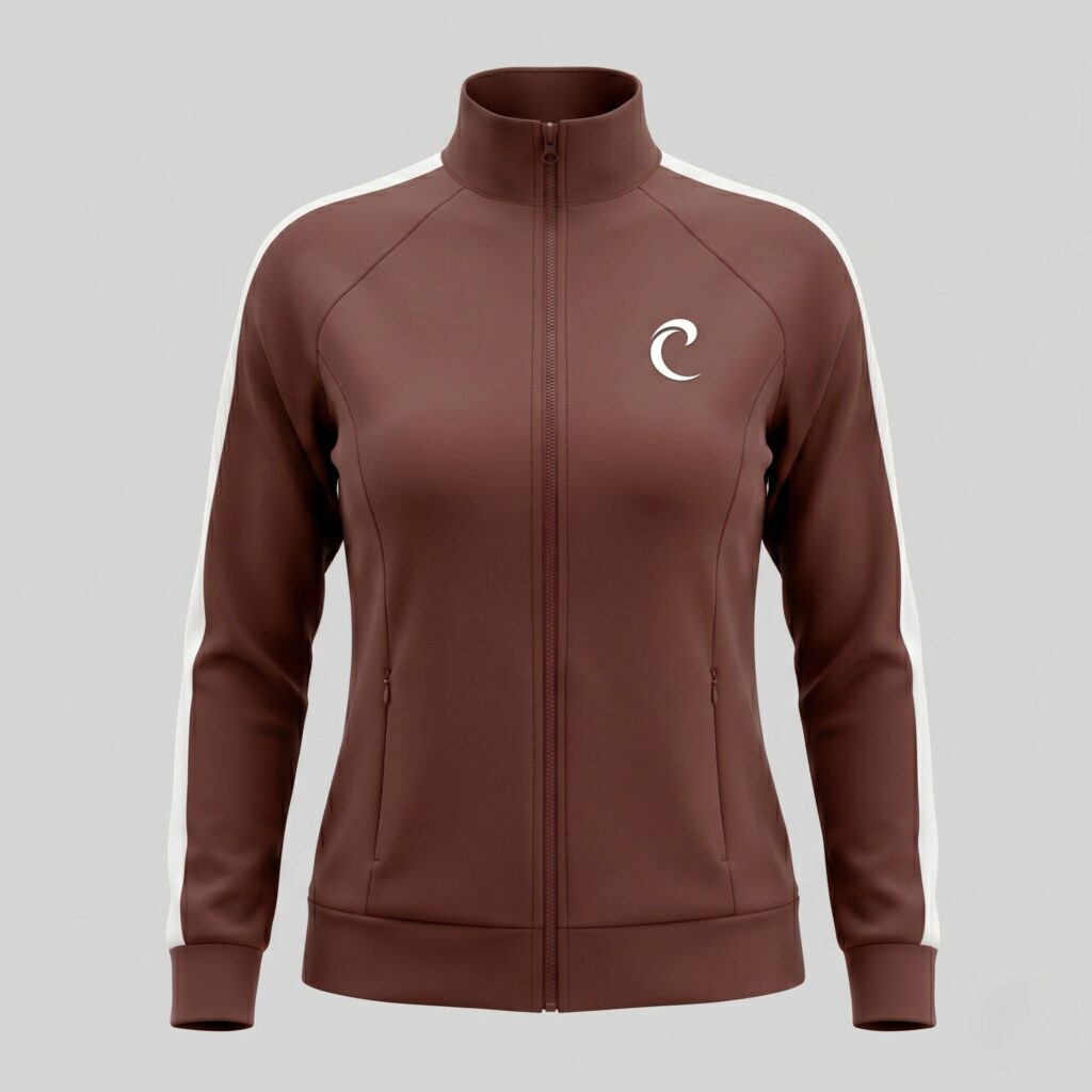 Campera Deportiva Mujer Eva