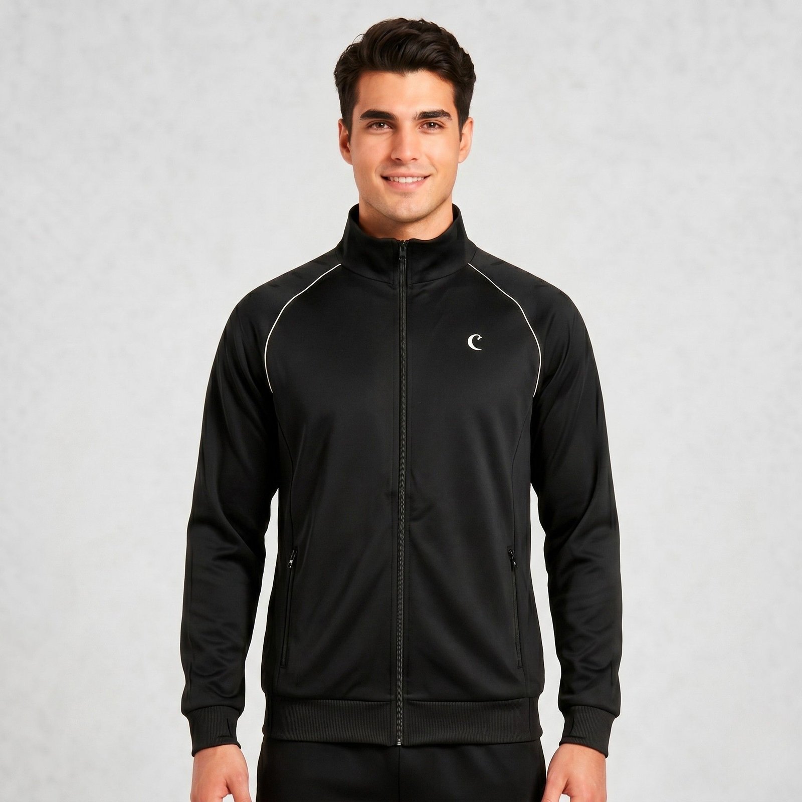 Campera Senna Deportiva de Hombre