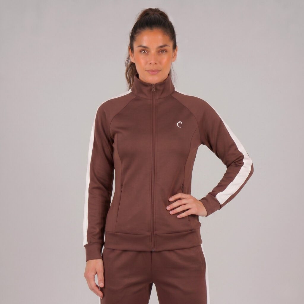 Campera Deportiva Mujer Eva