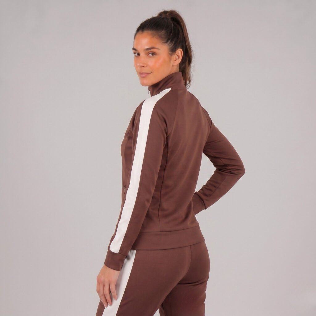Campera Deportiva Mujer Eva