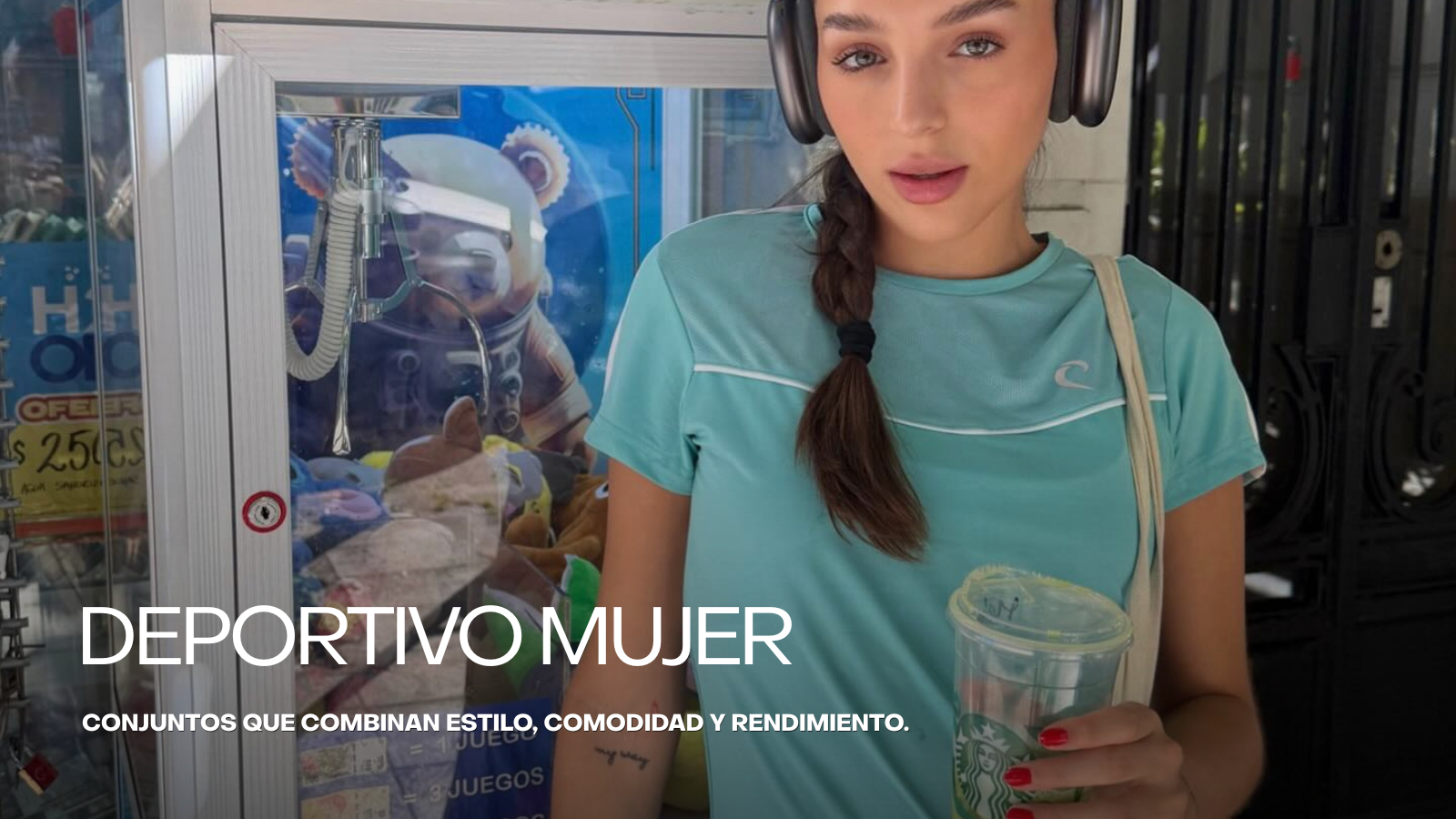 Urbano Mujer