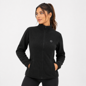 Campera Mujer Polar Paz