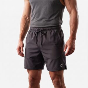 Short Running Neon Hombre
